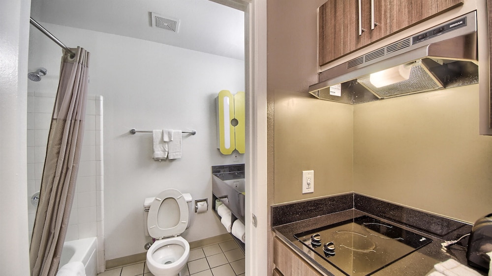 Hotel Studio6 San Antonio, TX - Six Flags, USA, San Antonio. Großes 162