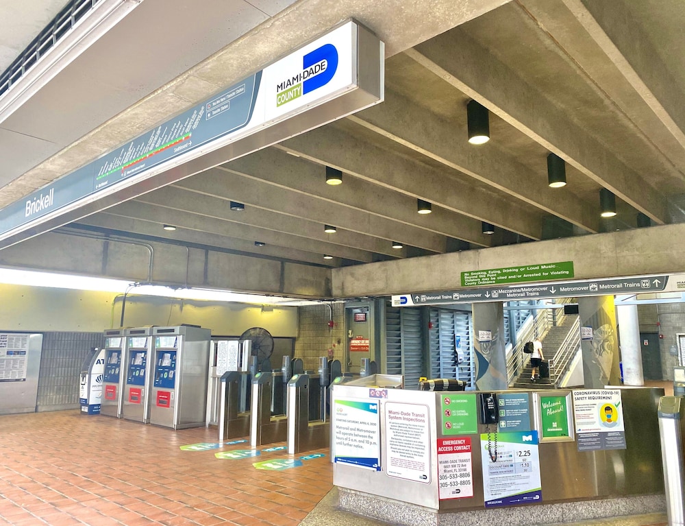 Hotel Hotel Indigo Miami Brickell, USA, Miami. Großes 818