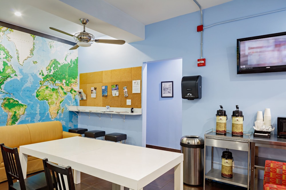 Hotel Central Park West Hostel, USA, New York City - Manhattan. Großes 136
