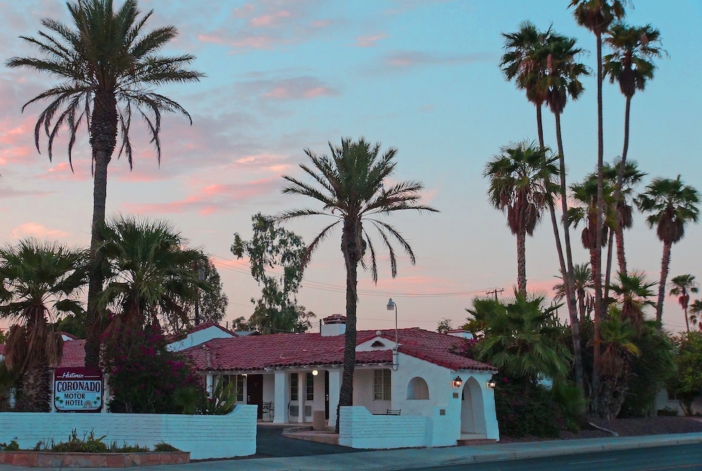 Hotel Historic Coronado Motor Hotel by OYO, USA, Yuma. Großes 124