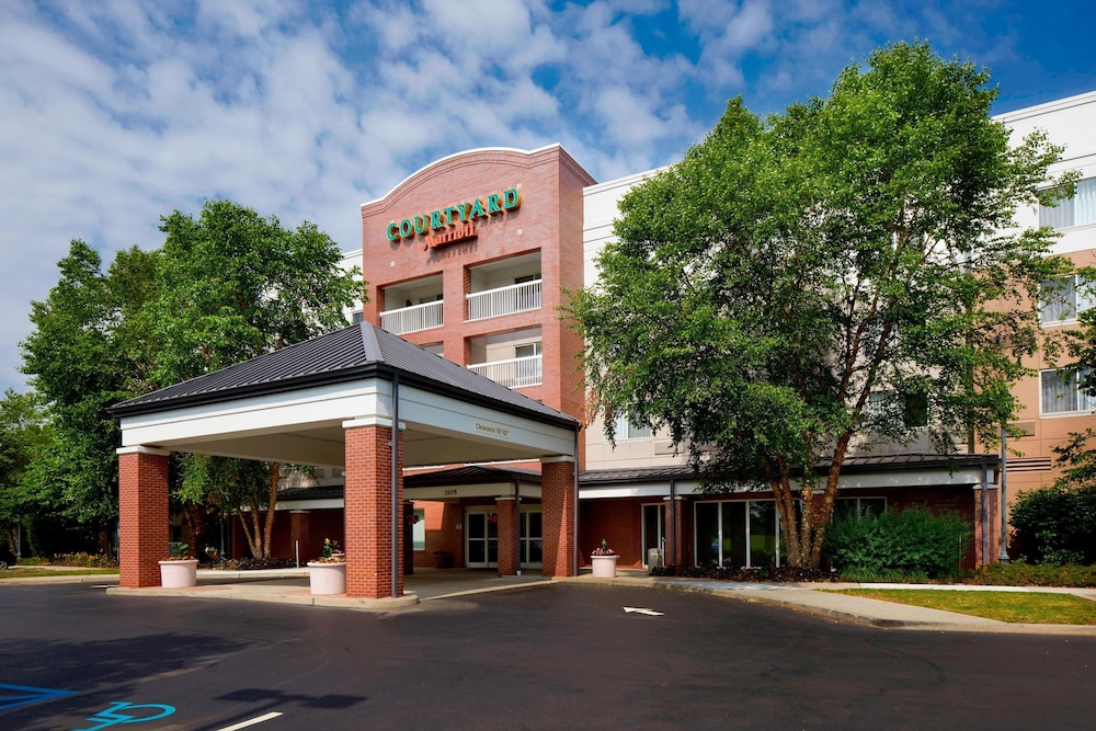 Hotel Courtyard By Marriott Edison Woodbridge, USA, Edison. Großes 79