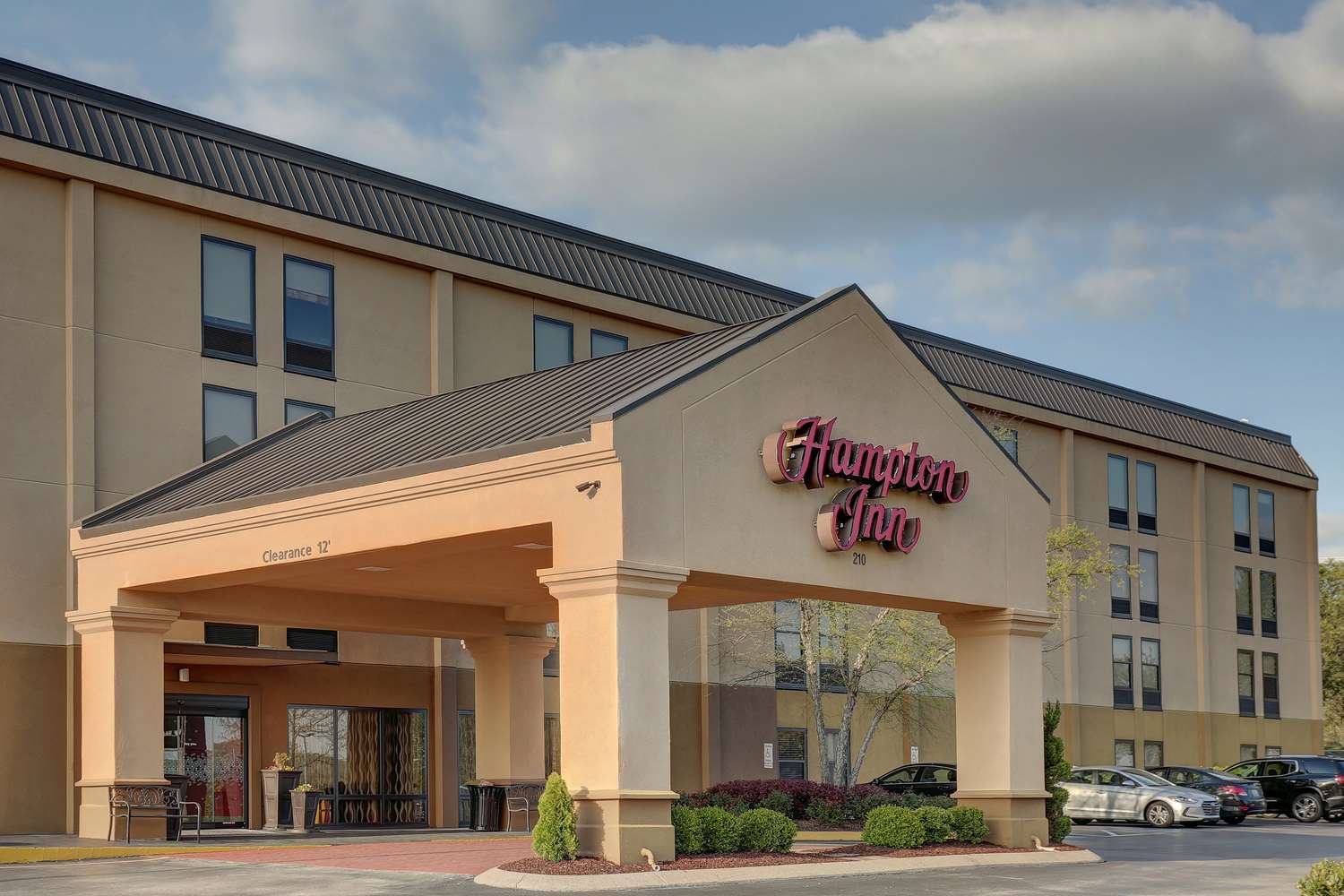 Hampton Inn Nashville-I-24 Hickory Hollow — photo 3