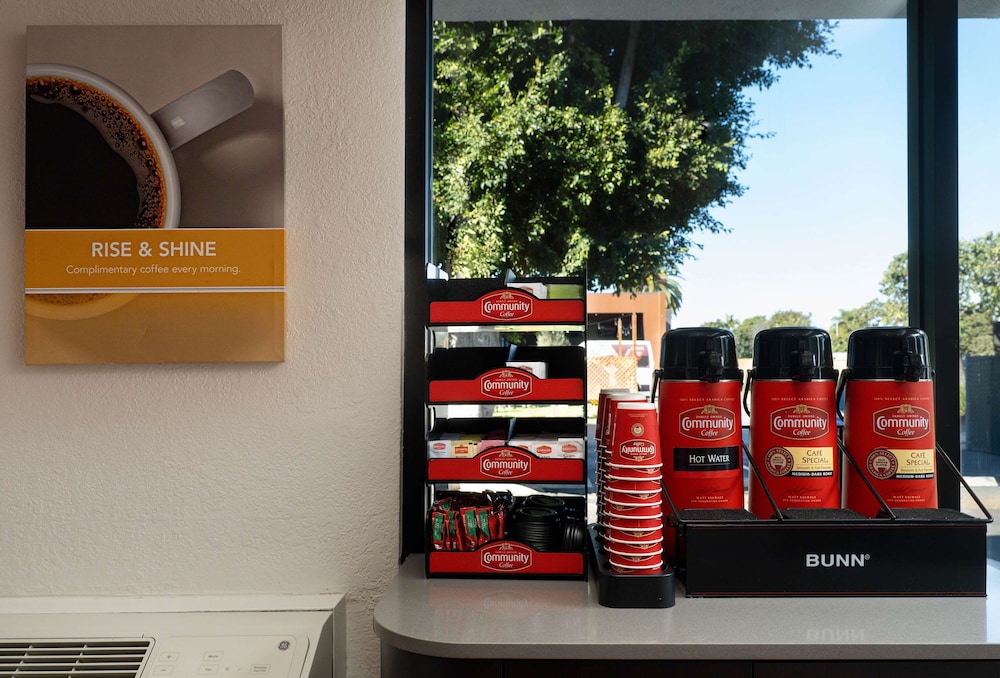 Hotel Motel6 Goleta, CA - Santa Barbara, USA, Goleta. Großes 155