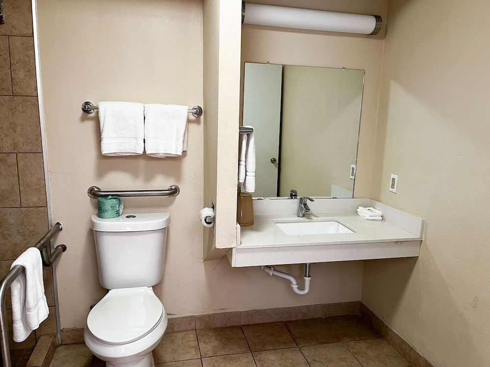 Hotel Motel6 San Antonio, TX – I-35 North Corridor, USA, San Antonio. Großes 72