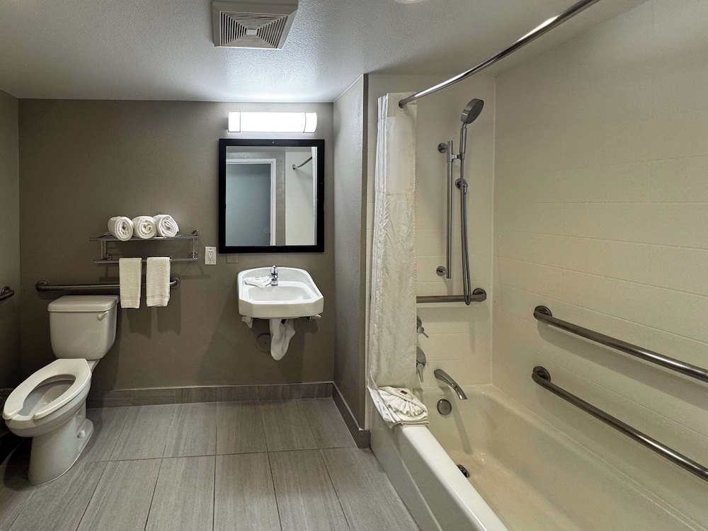 Hotel Motel6 Carson, CA, USA, Carson. Großes 159