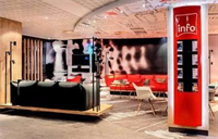 Hotel Ibis Lyon Gare la Part Dieu, Frankreich, Lyon. Großes 2