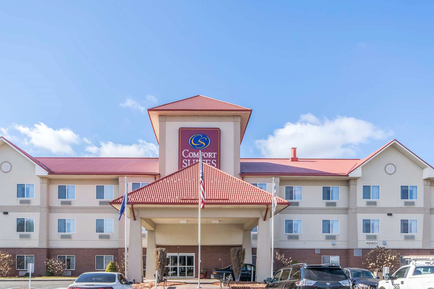 Comfort Suites Owensboro South