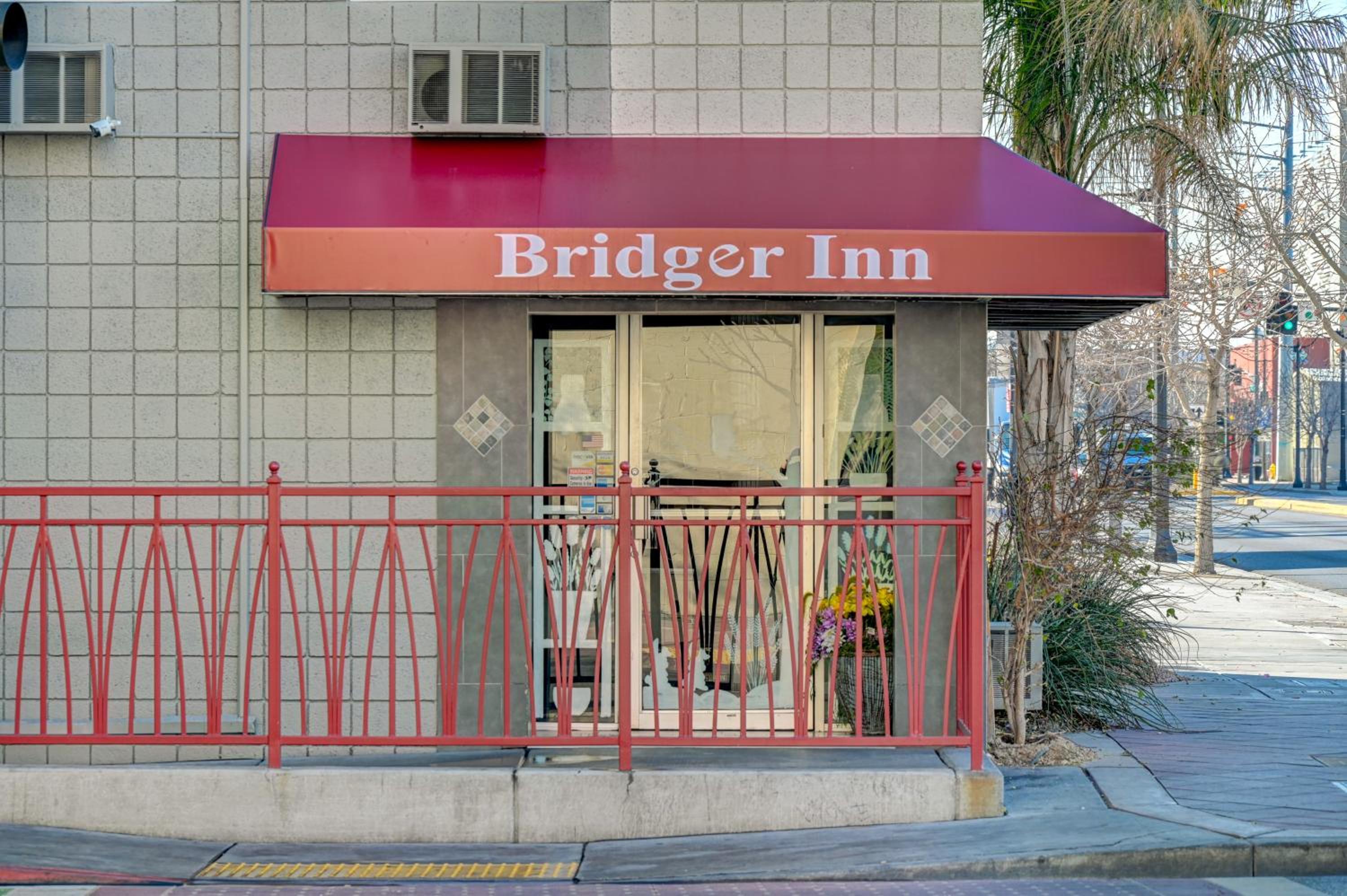 Bridger Inn Hotel Las Vegas