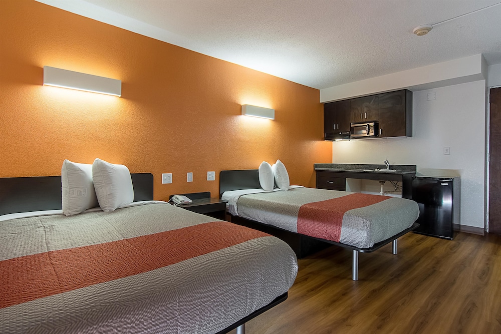 Hotel Motel6 Atlanta, GA - Atlanta Airport Virginia Ave, USA, Atlanta. Großes 228