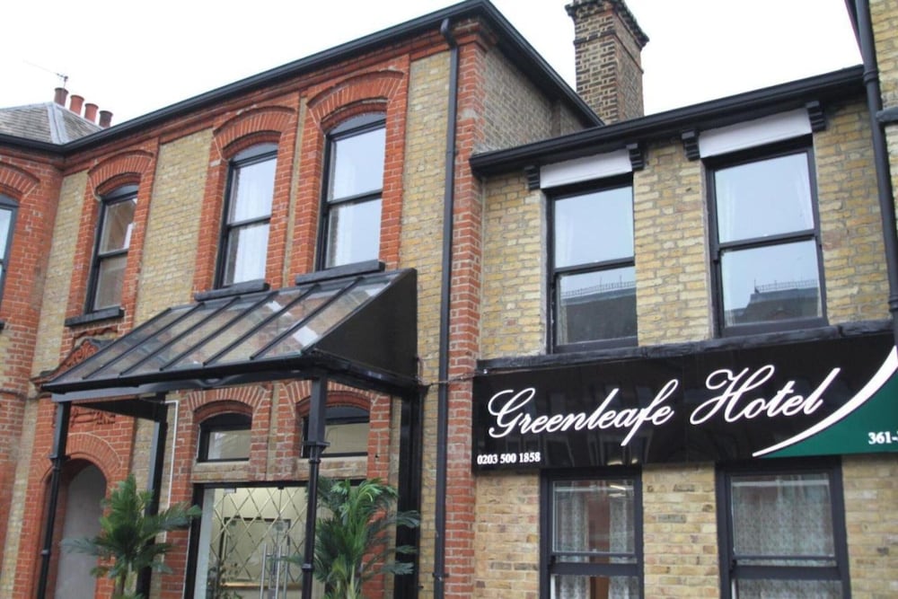 Greenleafe Hotel
