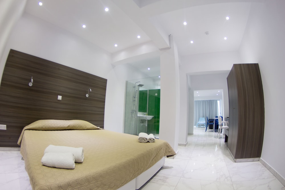 Hotel Rio Gardens Hotel Apartments, Zypern, Ayia Napa. Großes 57