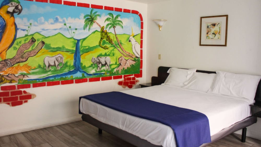 Hotel Motel6 Glendale, CA – Pasadena Burbank Los Angeles, USA, Glendale. Großes 123