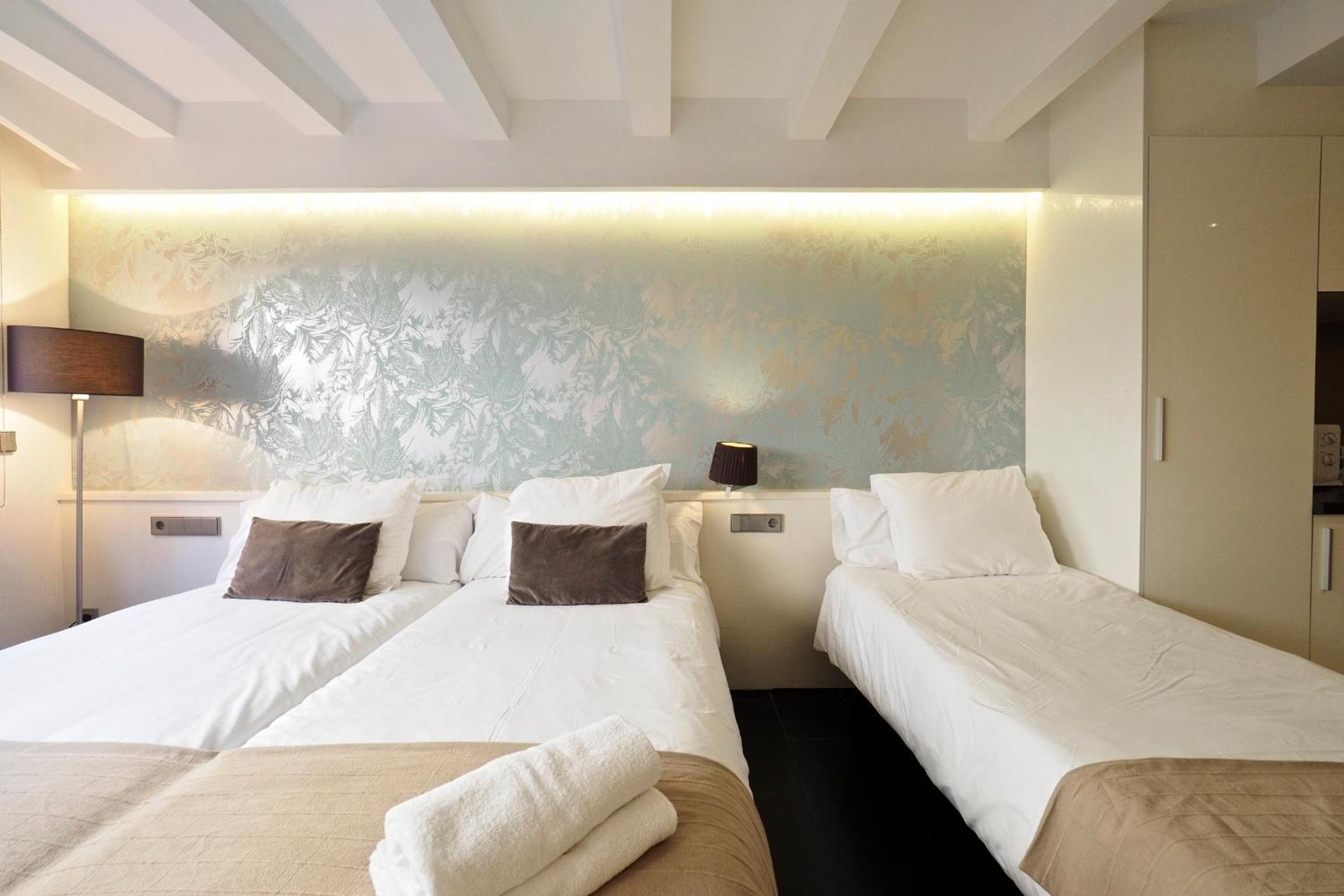 Barcelona Fifteen Luxury Aparthotel