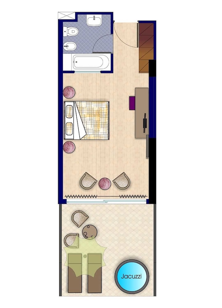 Hotel Azia Resort and Spa, Zypern, Paphos. Großes 68