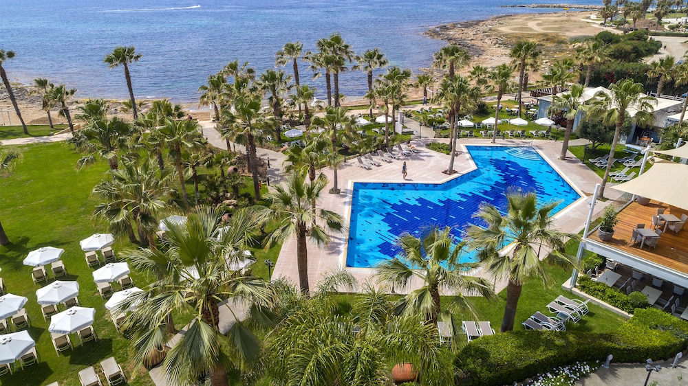 Hotel Aquamare Beach Hotel & Spa, Zypern, Paphos. Großes 292