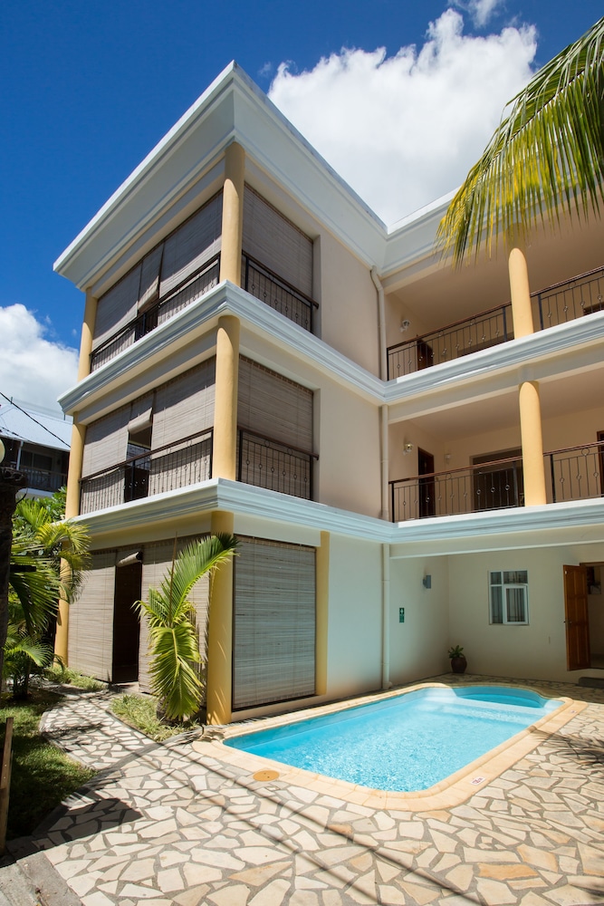 Hotel Le Palmiste Resort & spa, Mauritius, Trou aux Biches. Großes 105