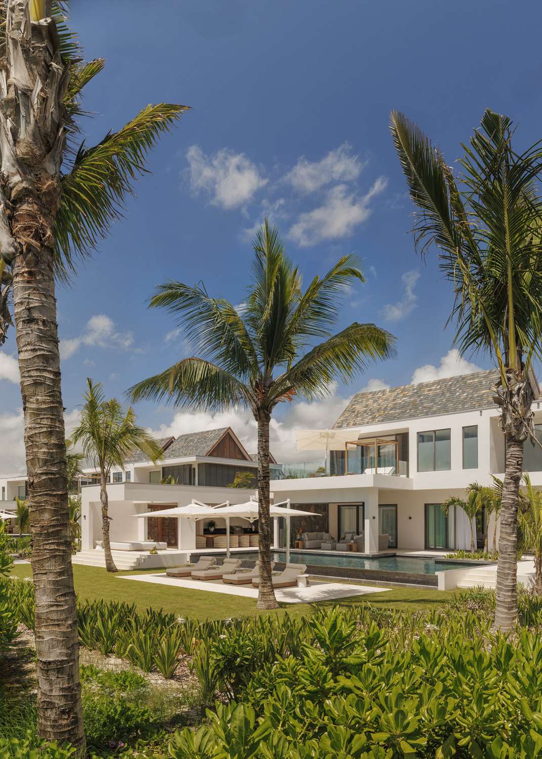 Hotel One&Only Le Saint Geran, Mauritius, Belle Mare. Großes 1140