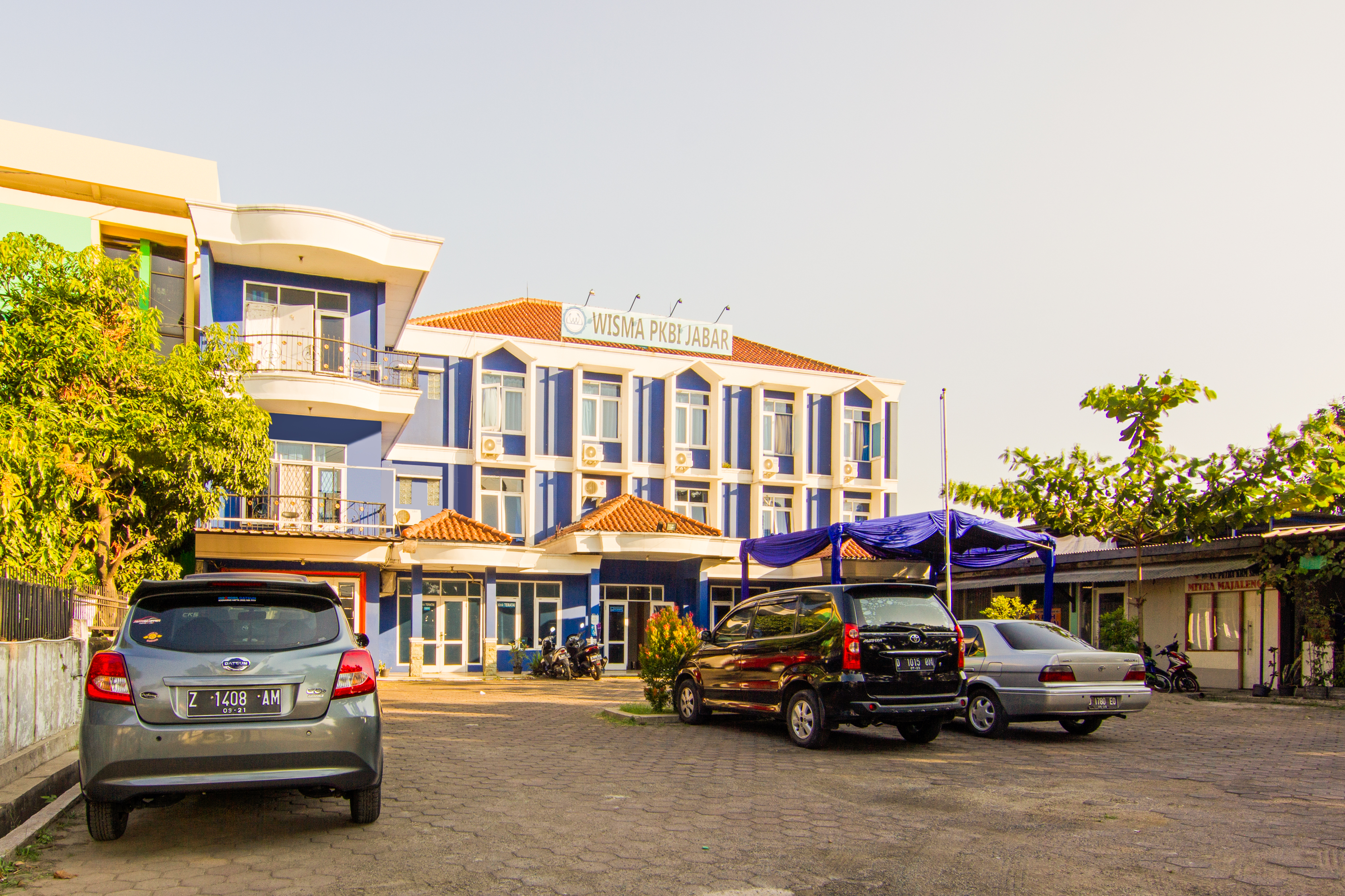 OYO 2993 Wisma PKBI Jawa Barat