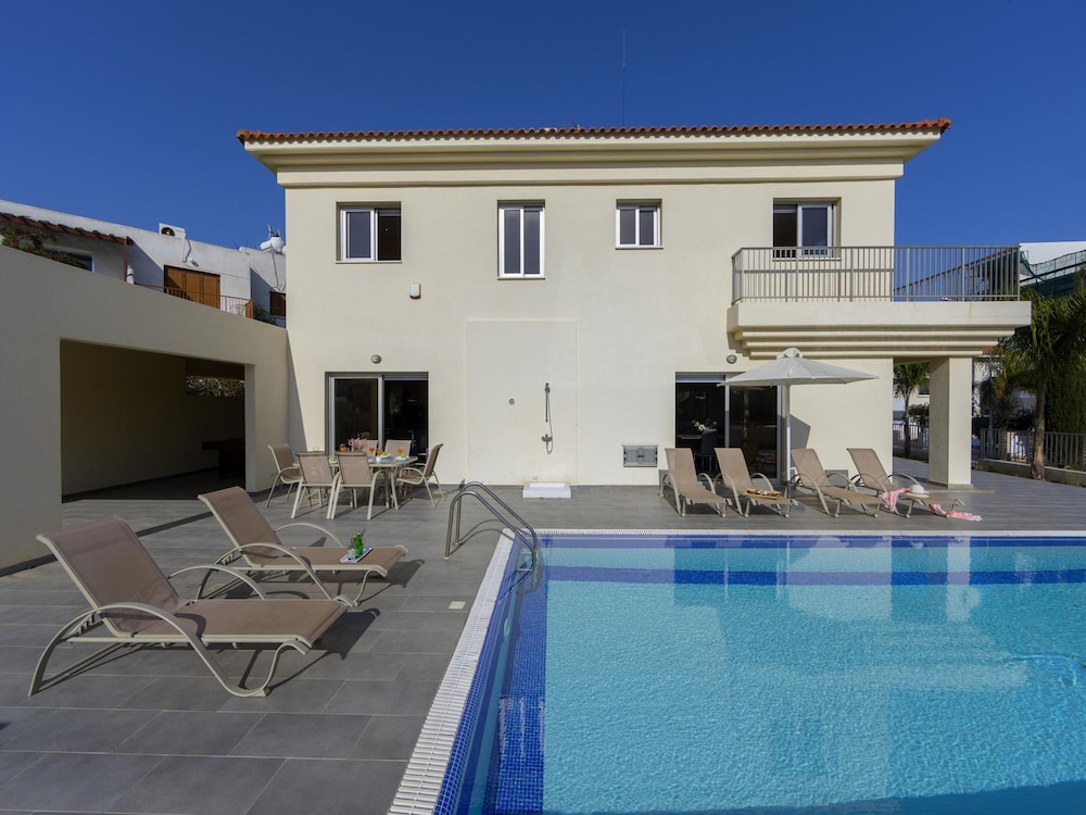 Protaras Villa Theodora 1