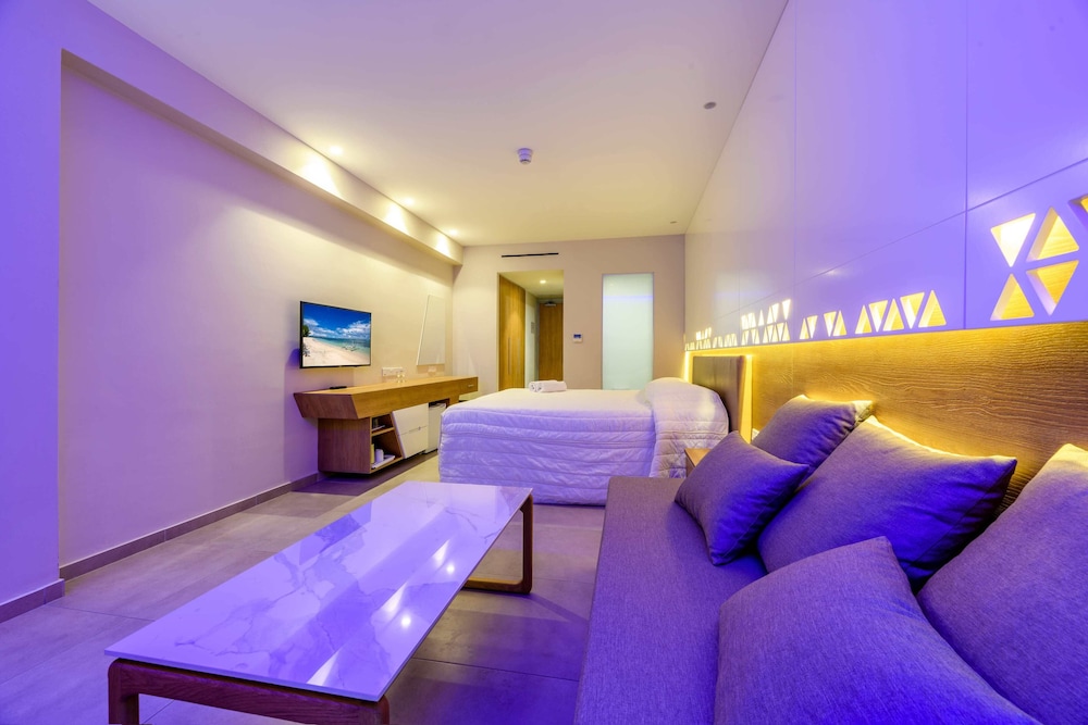 Hotel Tasia Maris Seasons Hotel - Adults Only, Zypern, Ayia Napa. Großes 224