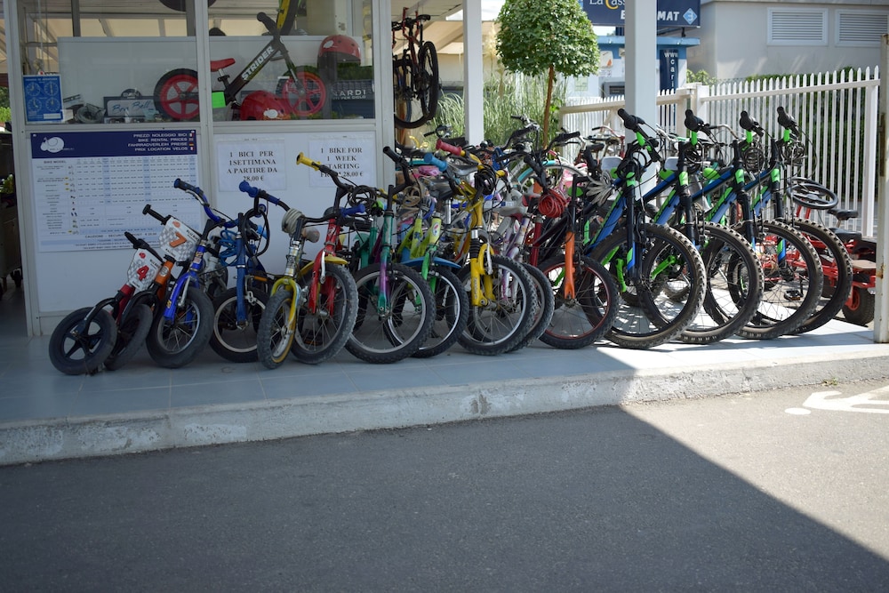 Hotel Marina Family Resort , Italien, Punta Marina. Großes 112