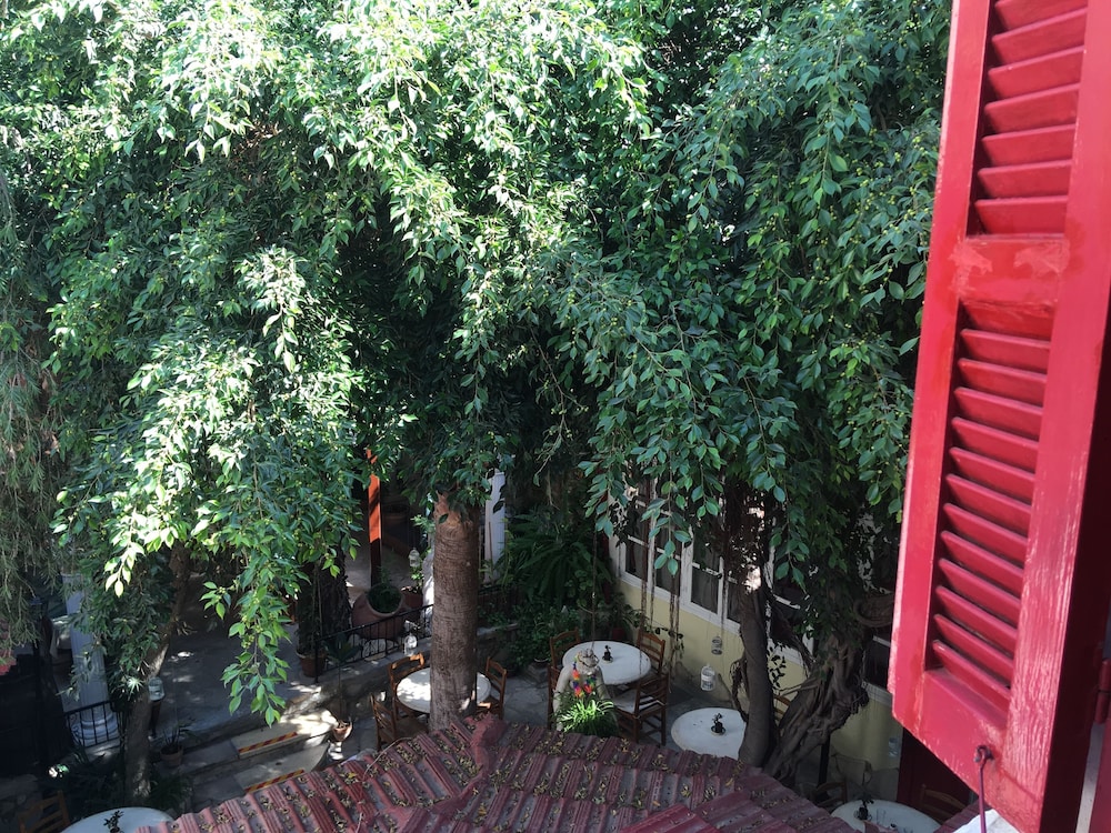 Hotel Kentrikon 1924 Boutique Hotel, Zypern, Paphos. Großes 55