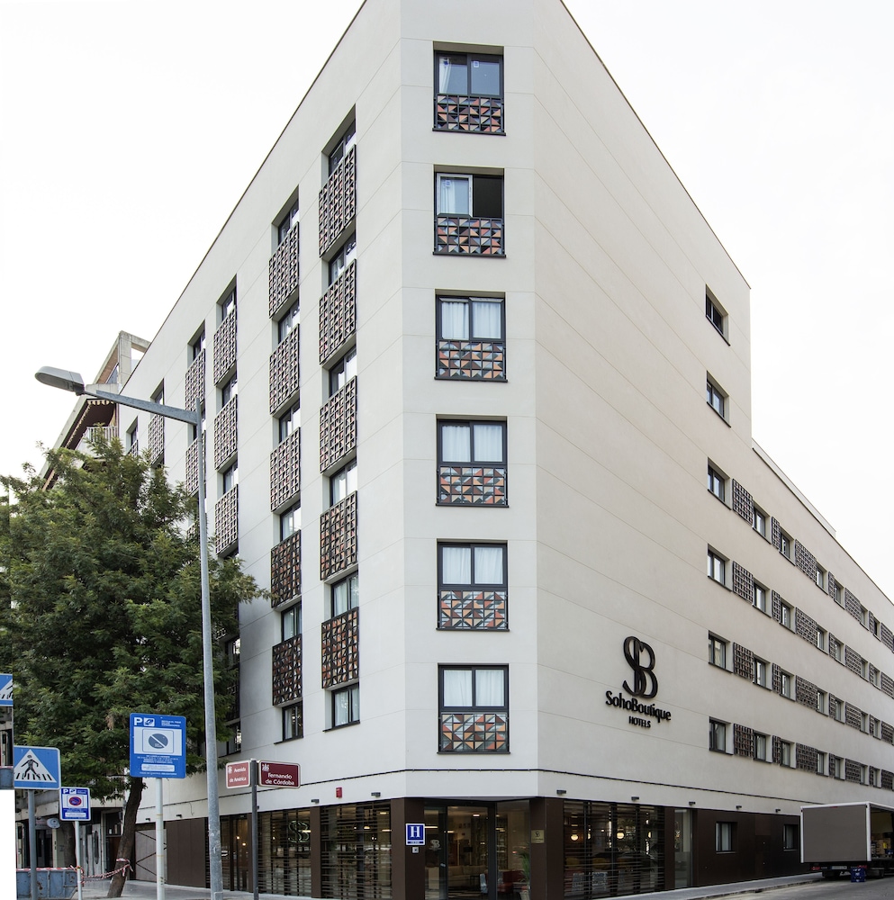 Hotel Soho Boutique Cordoba 