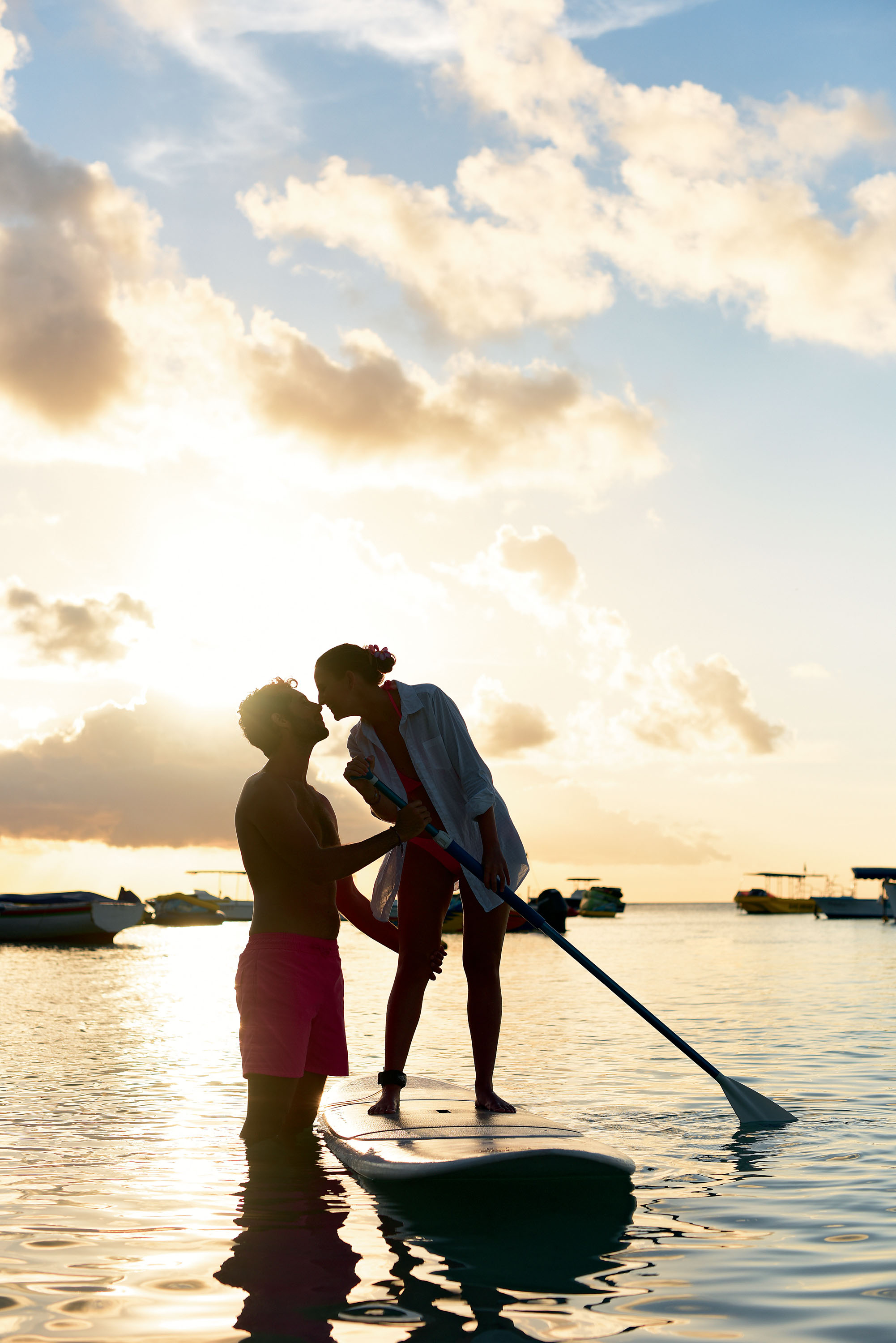 Hotel Be Cosy Apart Hotel, Mauritius, Trou aux Biches. Großes 67