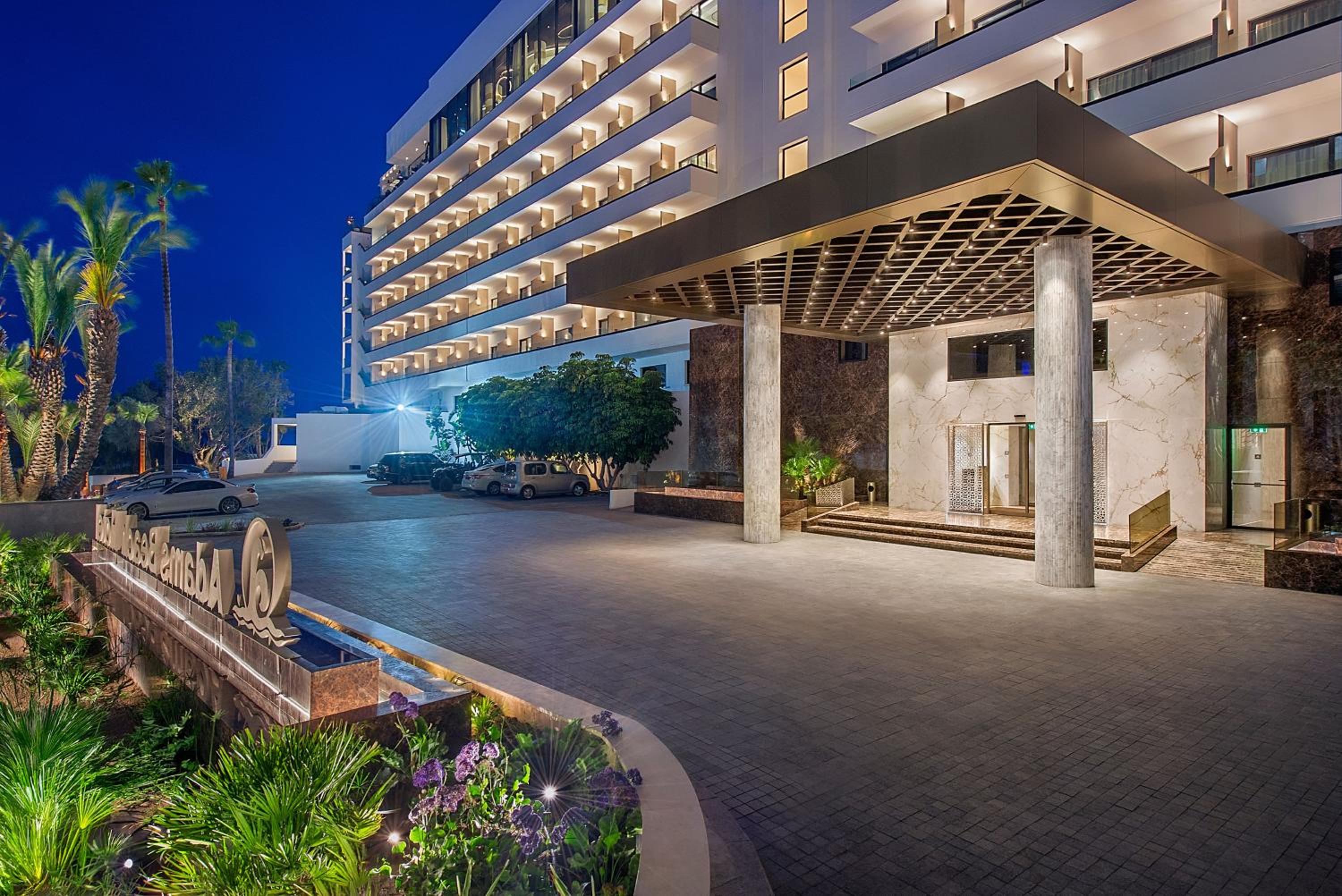 Hotel Adams Beach Hotel and SPA, Zypern, Ayia Napa. Großes 333