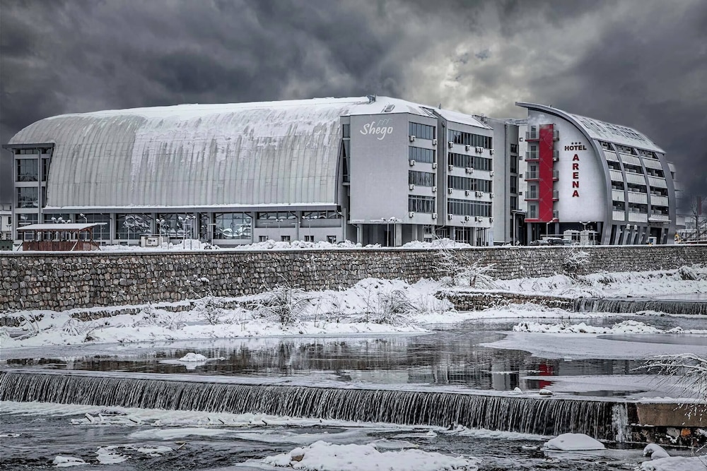 Hotel Arena photo 2