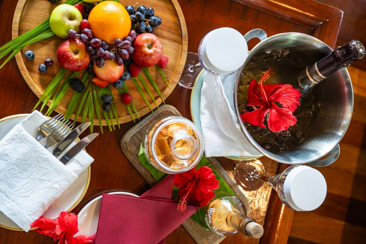 Hotel Hilton Seychelles Northolme Resort and Spa, Seychellen, Glacis. Großes 53