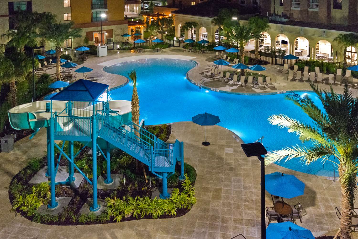 Hotel Homewood Suites By Hilton Orlando Flamingo Crossings, FL, USA, Winter Garden. Großes 377