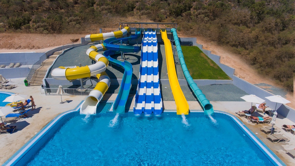 Hotel Narcissos Waterpark Resort, Zypern, Protaras. Großes 81