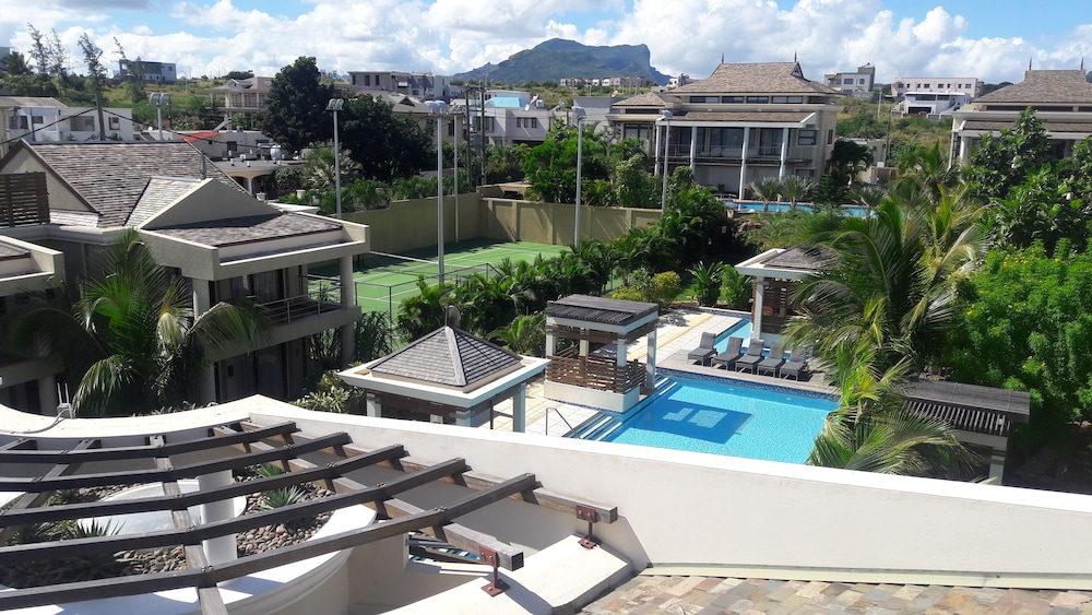 Villasun Beachfront Villa