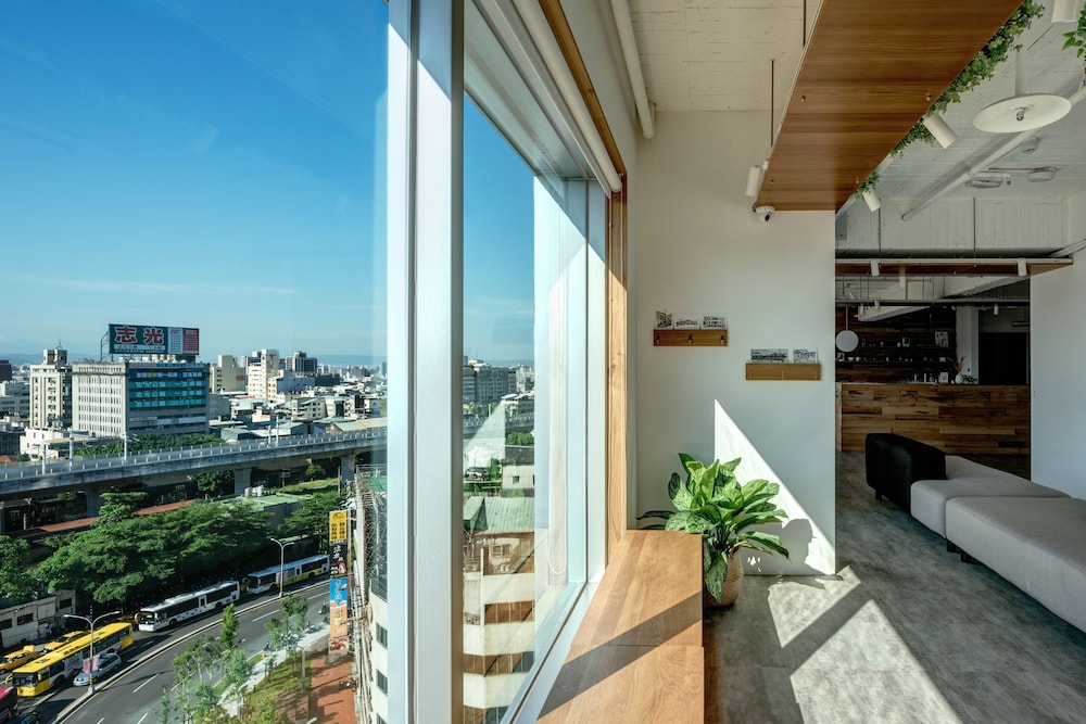 Norden Ruder Hostel Taichung