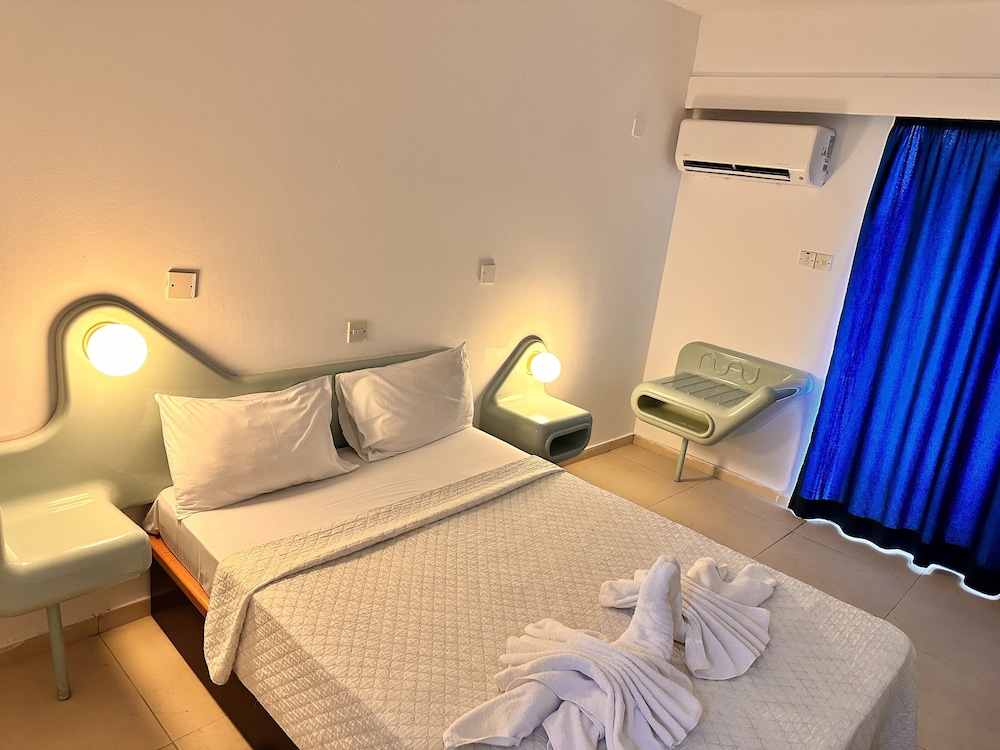Hotel San Remo Hotel, Zypern, Larnaka. Großes 40