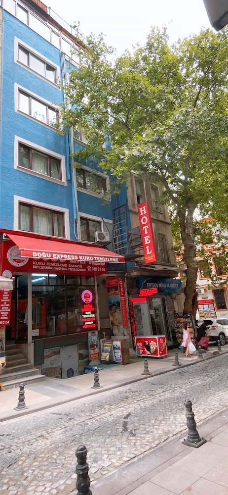 Istanbul City Center Hotel