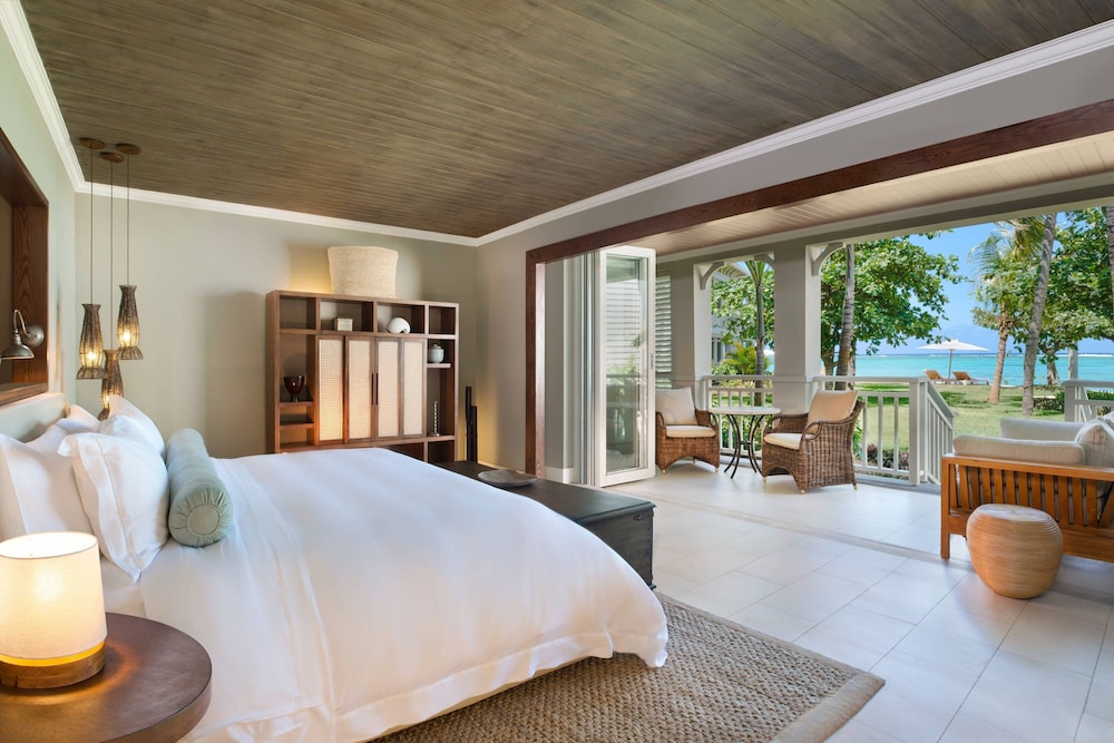 Hotel The St. Regis Le Morne Resort, Mauritius, Mauritius, Le Morne. Großes 121