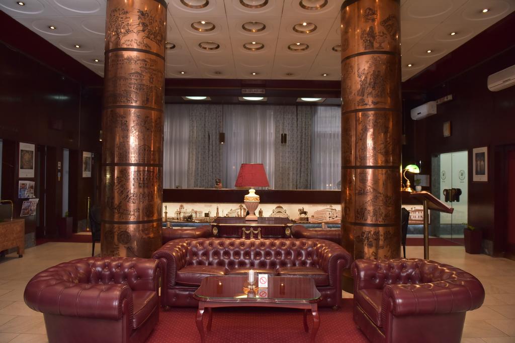 Hotel Palace Hotel Belgrade, Serbien, Belgrad. Großes 103