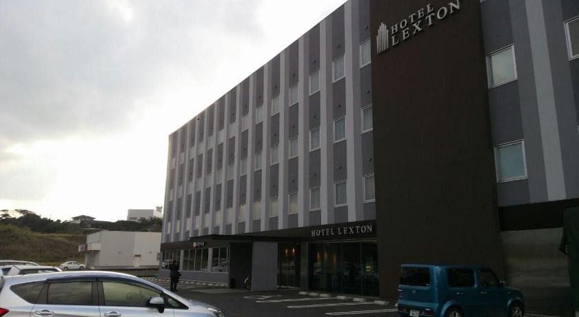 Hotel Lextone Tanegashima