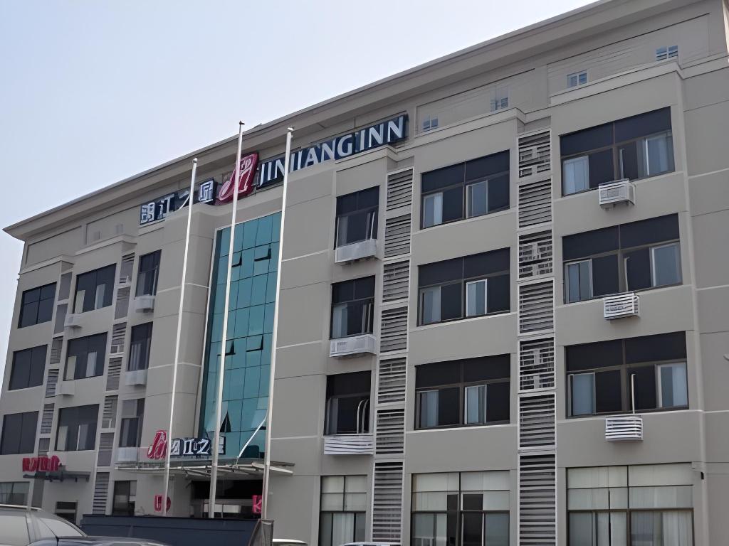 Jinjiang Inn (Hangzhou Xiaoshan International Airport)