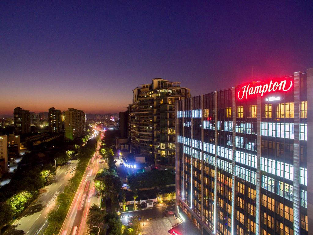 Hampton by Hilton Guangzhou Huadu