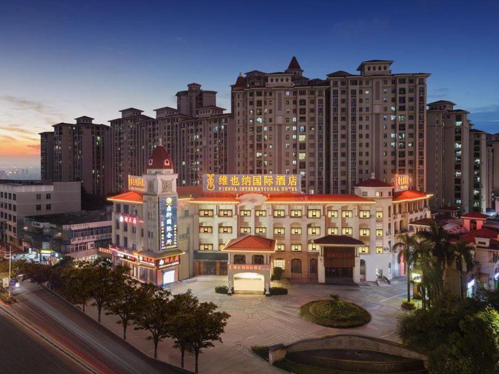 Vienna International Hotel (Guangzhou Xintang Niuzaicheng)