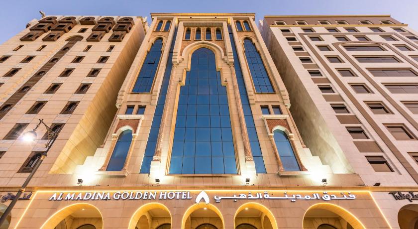 Al Madinah Golden Hotel