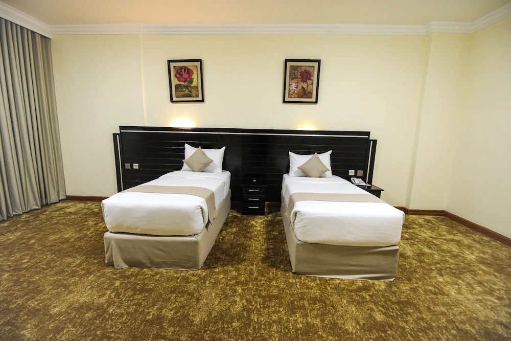 Bab Al Multazam Concorde Hotel