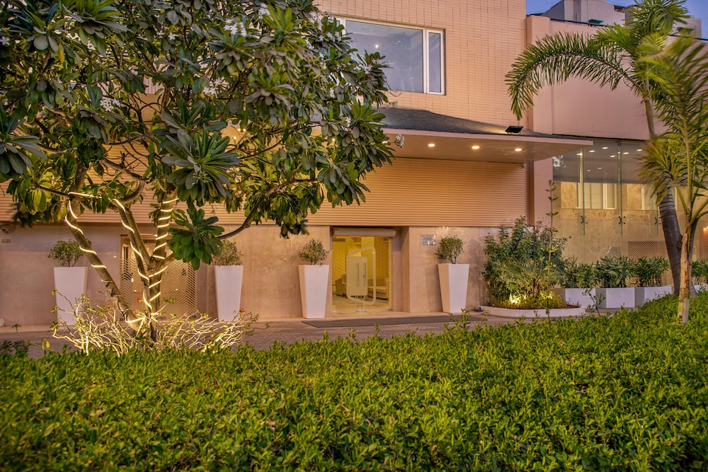 Hotel BloomSuites Ahmedabad, Indien, Thaltej. Großes 37