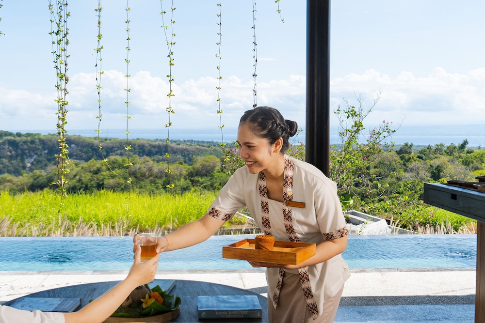 Hotel MAUA Nusa Penida, Indonesien, Insel Nusa Penida. Großes 179
