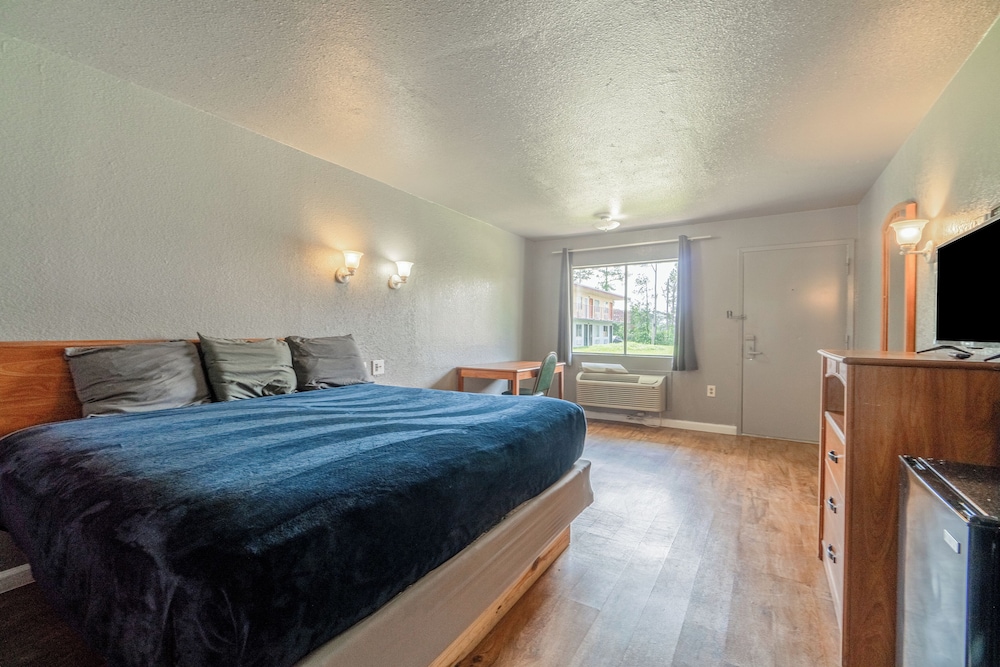 Hotel Economy Inn By OYO Livingston TX Hwy 59, USA, Livingston. Großes 50