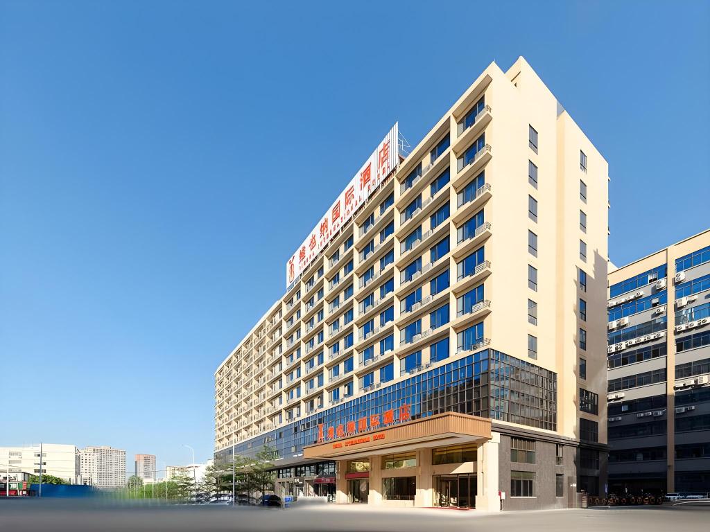 Vienna International Hotel (Dongguan Binhaiwan Jiananlu)