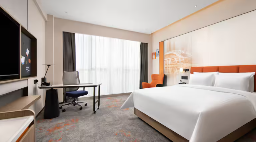 Hampton by Hilton Shanghai Hongqiao Necc